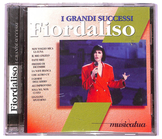 EBOND Fiordaliso - I Grandi Successi CD CD075932