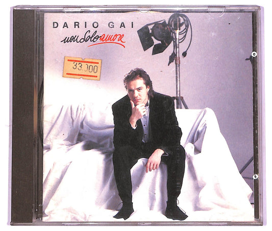 EBOND Dario Gai - Nonsoloamore CD CD075933