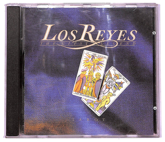 EBOND Los Reyes - Tarot CD CD075941