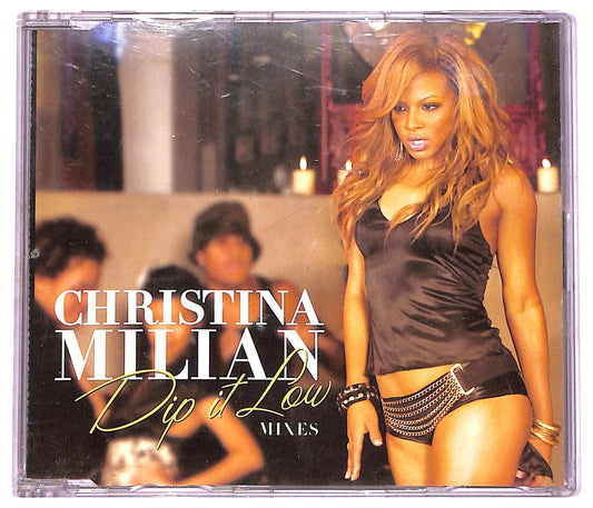 EBOND Christina Milian - Dip It Low (Mixes) CD CD075945