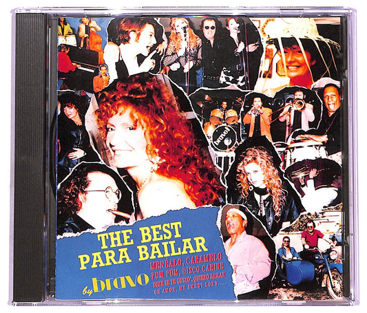 EBOND Bravo - The Best Para Bailar CD CD075947