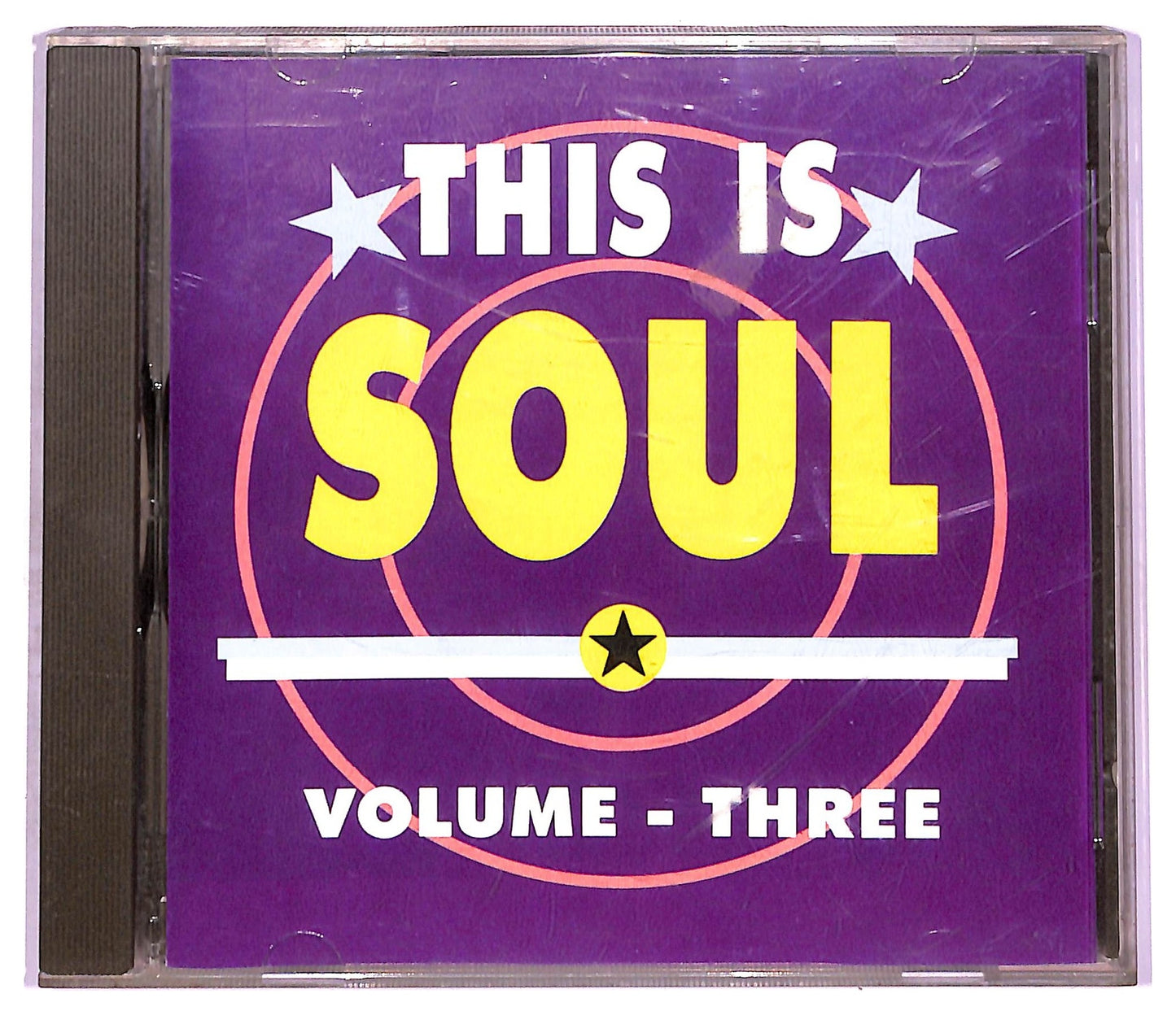 EBOND Various - This Is Soul Volume - Three CD CD075948