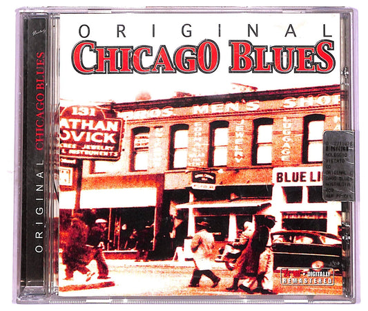 EBOND Various - Original Chicago Blues CD CD075949