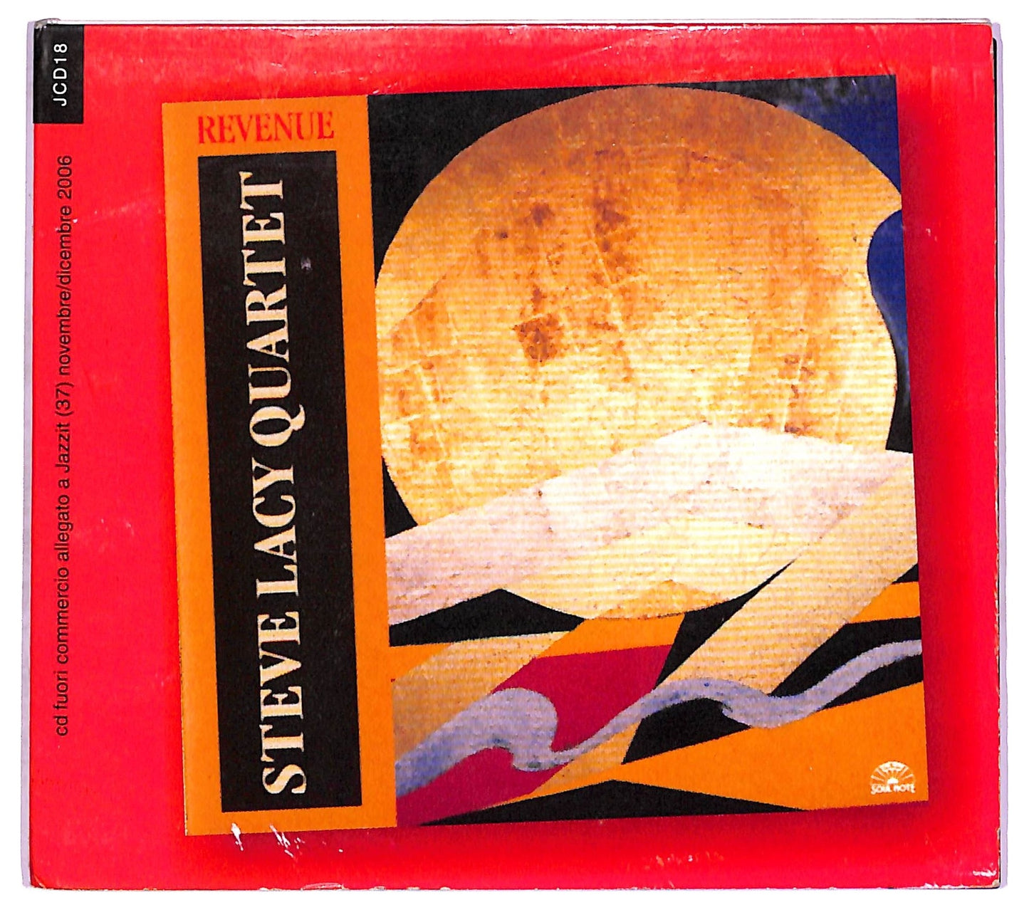 EBOND Steve Lacy Quartet - Revenue CD CD075950