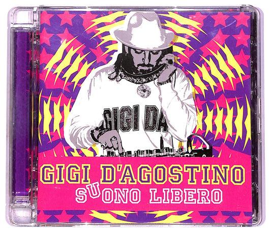 EBOND Gigi D'Agostino - Suono Libero CD CD075952