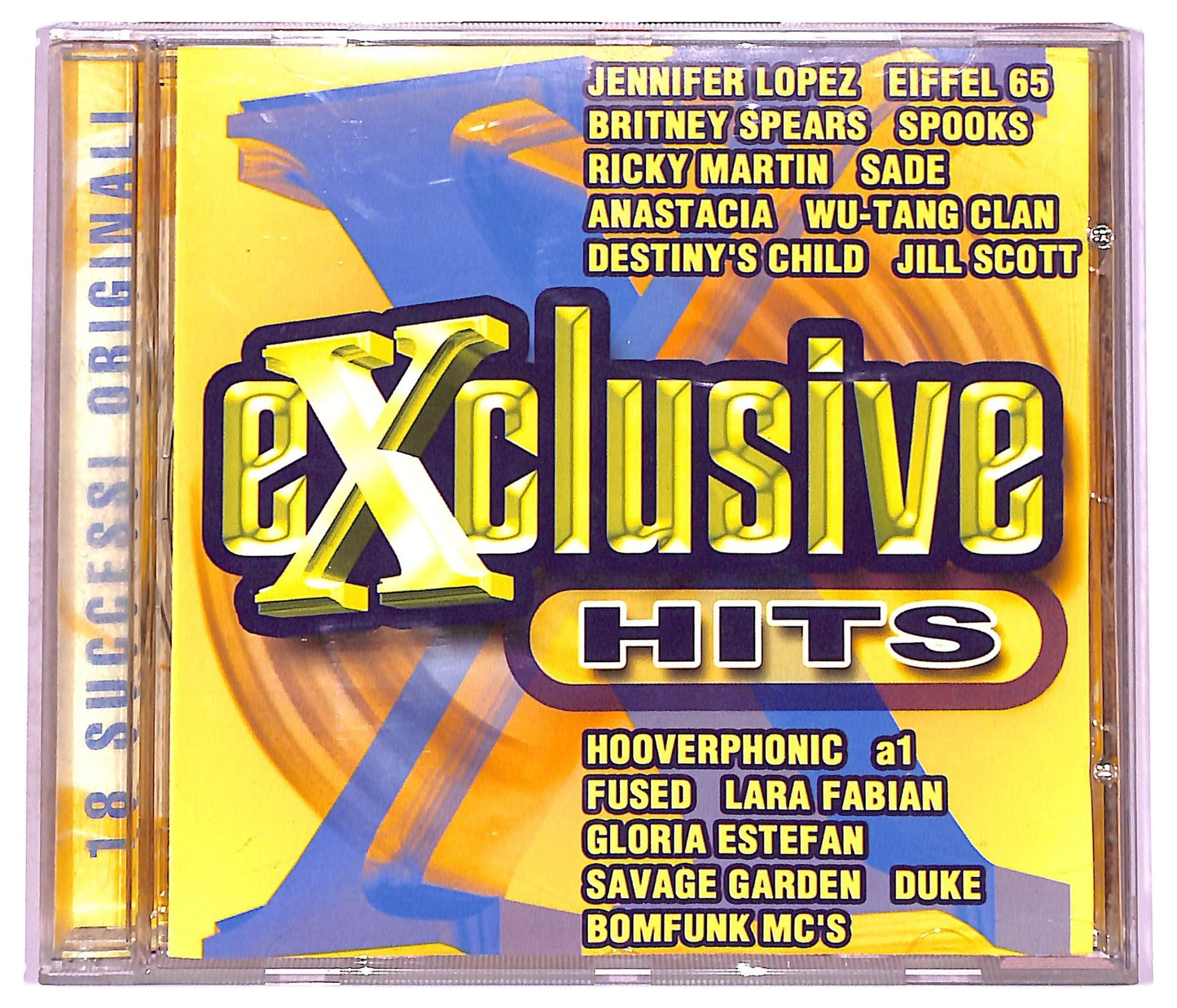 EBOND Various - Exclusive Hits CD CD075954