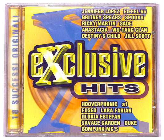 EBOND Various - Exclusive Hits CD CD075954