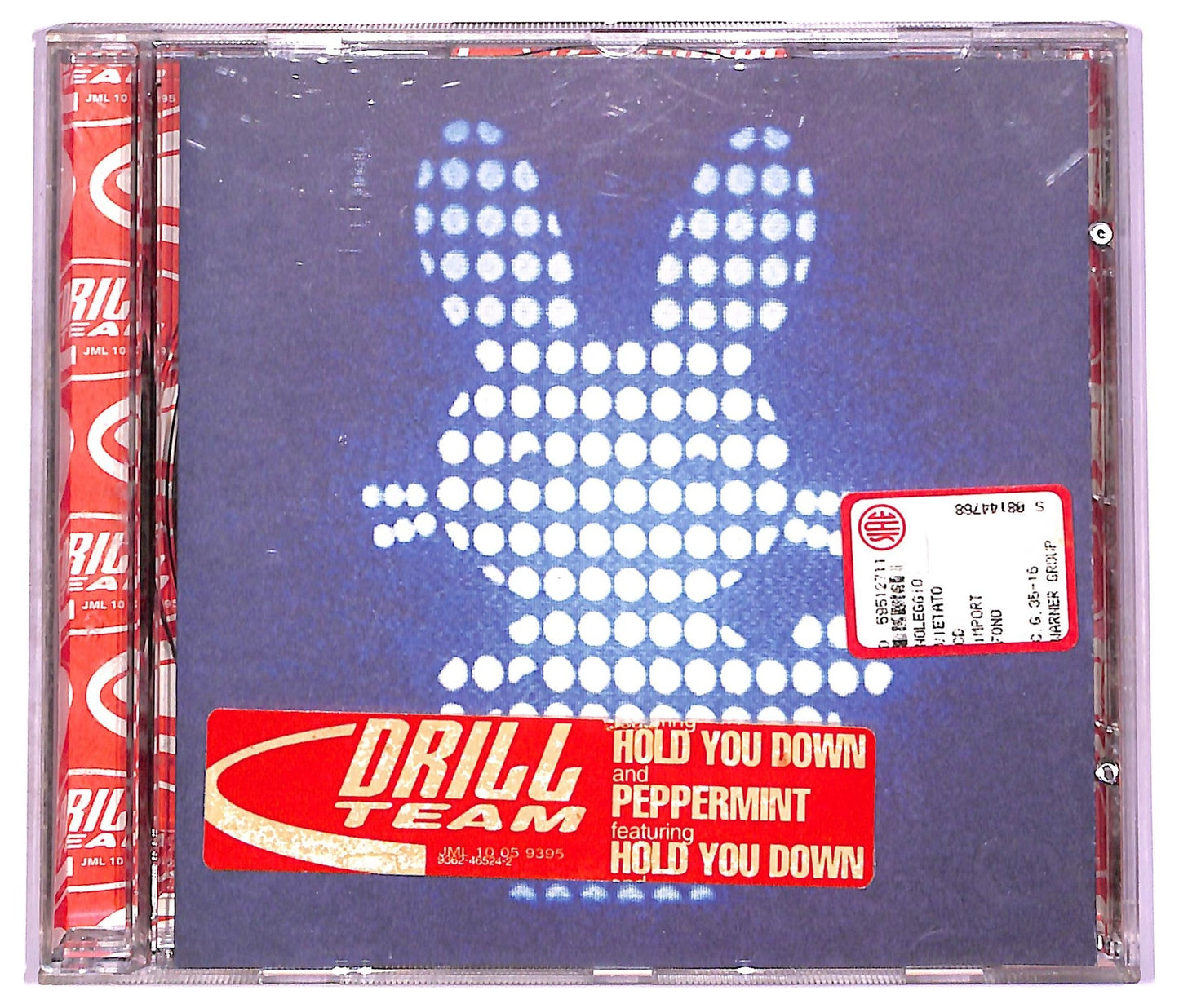 EBOND Drill Team - Hope And Dream Explosion CD CD075955