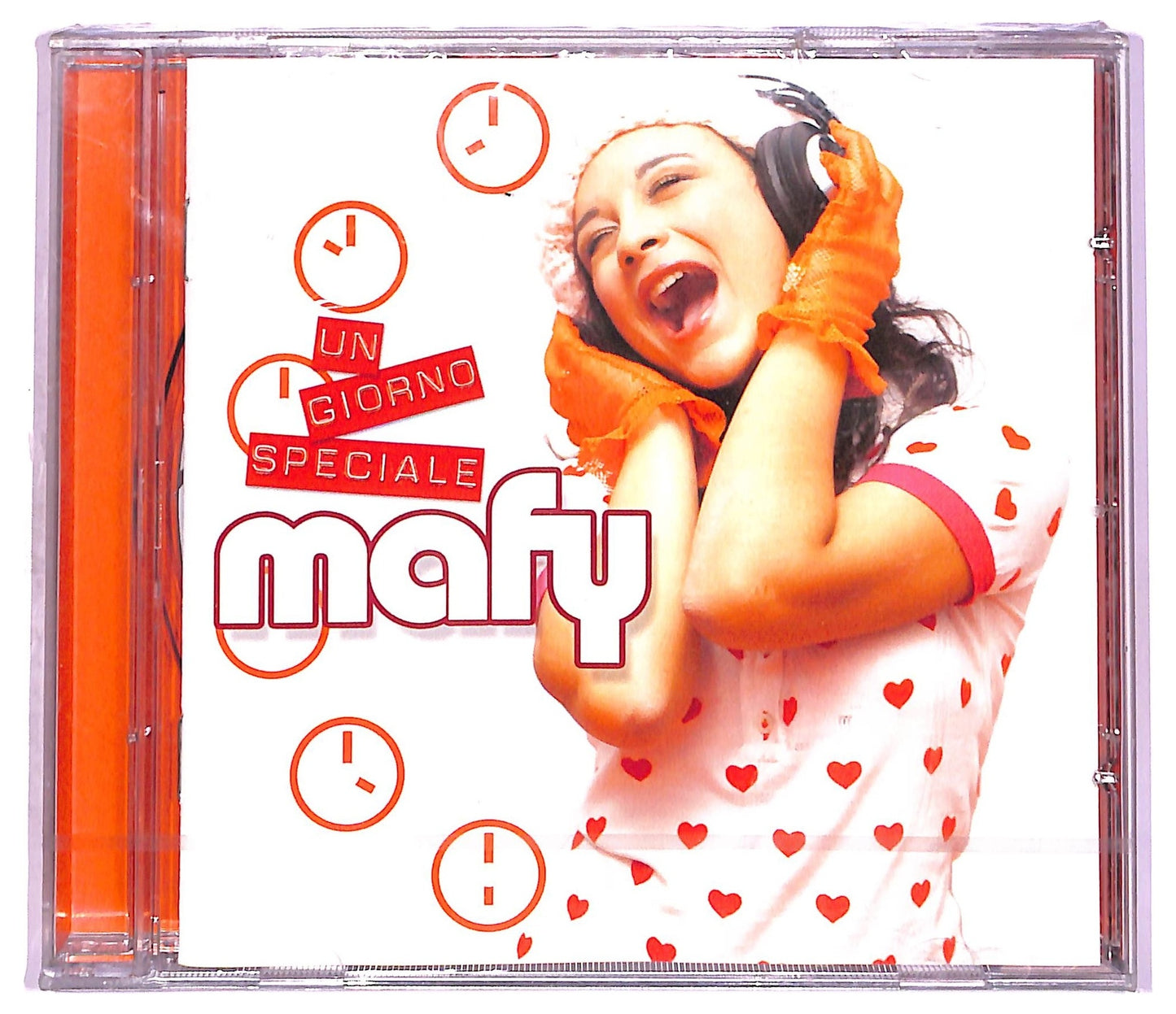 EBOND Mafy - un giorno speciale CD CD075956