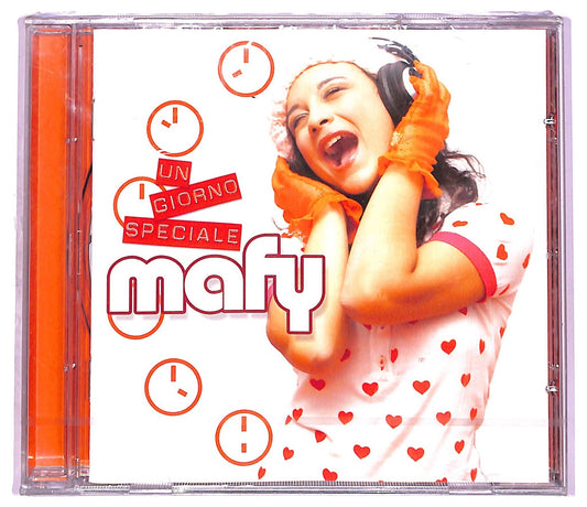 EBOND Mafy - un giorno speciale CD CD075956