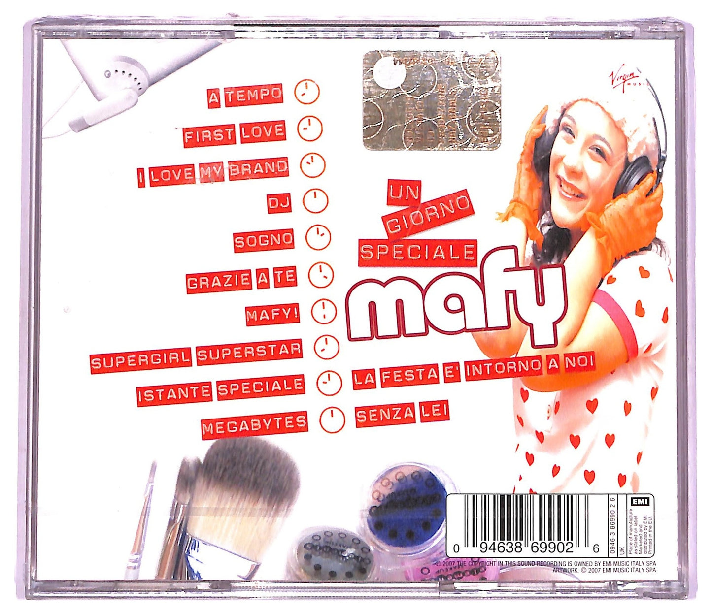 EBOND Mafy - un giorno speciale CD CD075956
