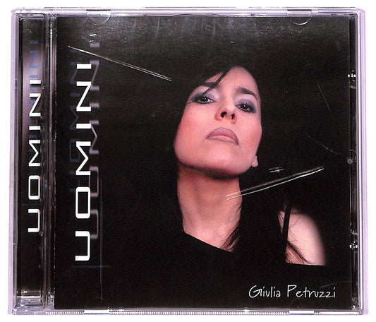 EBOND Giulia Petruzzi - Uomini CD CD075957