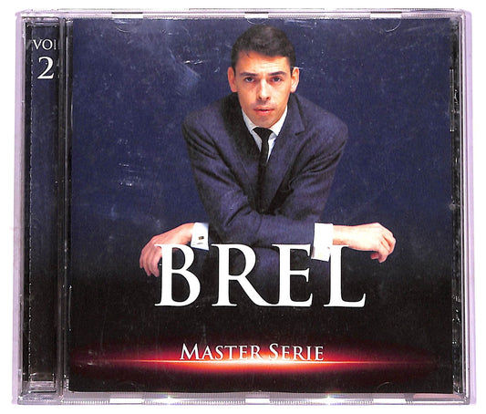 EBOND Brel - Brel Vol. 2 CD CD075959