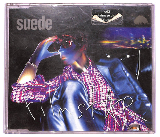 EBOND Suede - Filmstar CD CD075961