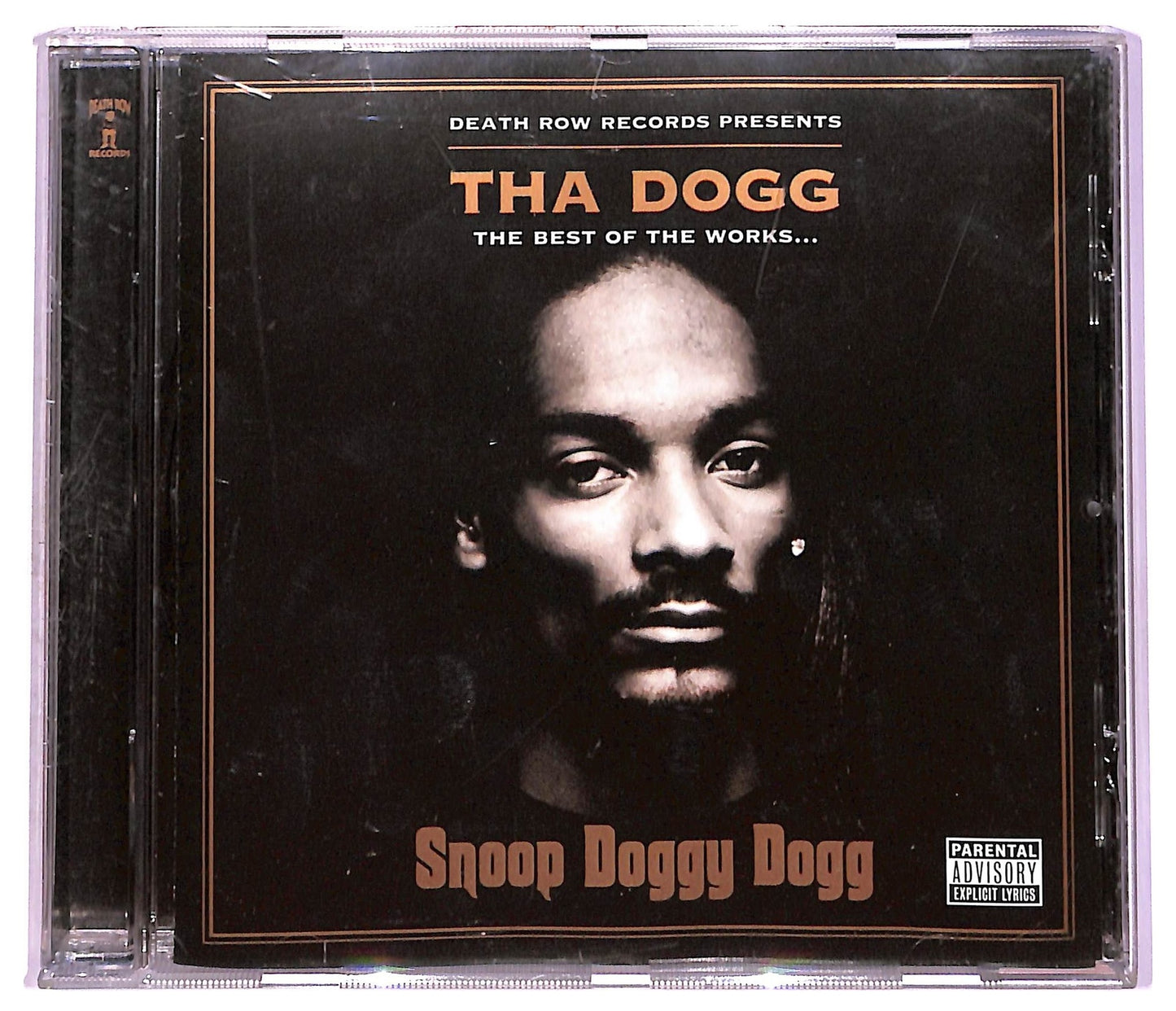EBOND Snoop Doggy Dogg - Tha Dogg - The Best Of The Works... CD CD075964