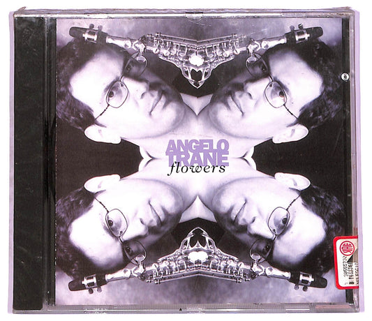 EBOND Angelo Trane - Flowers CD CD076001
