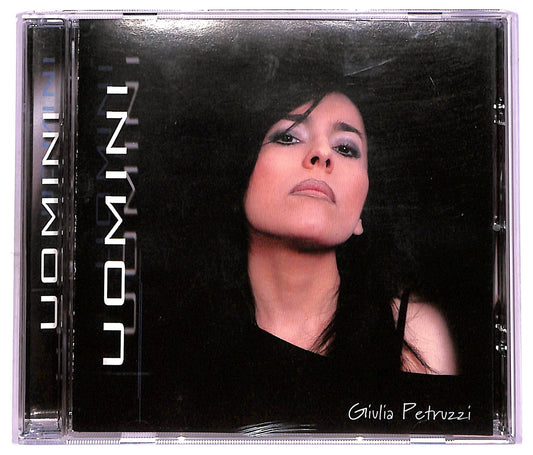 EBOND Giulia Petruzzi - Uomini CD CD076005