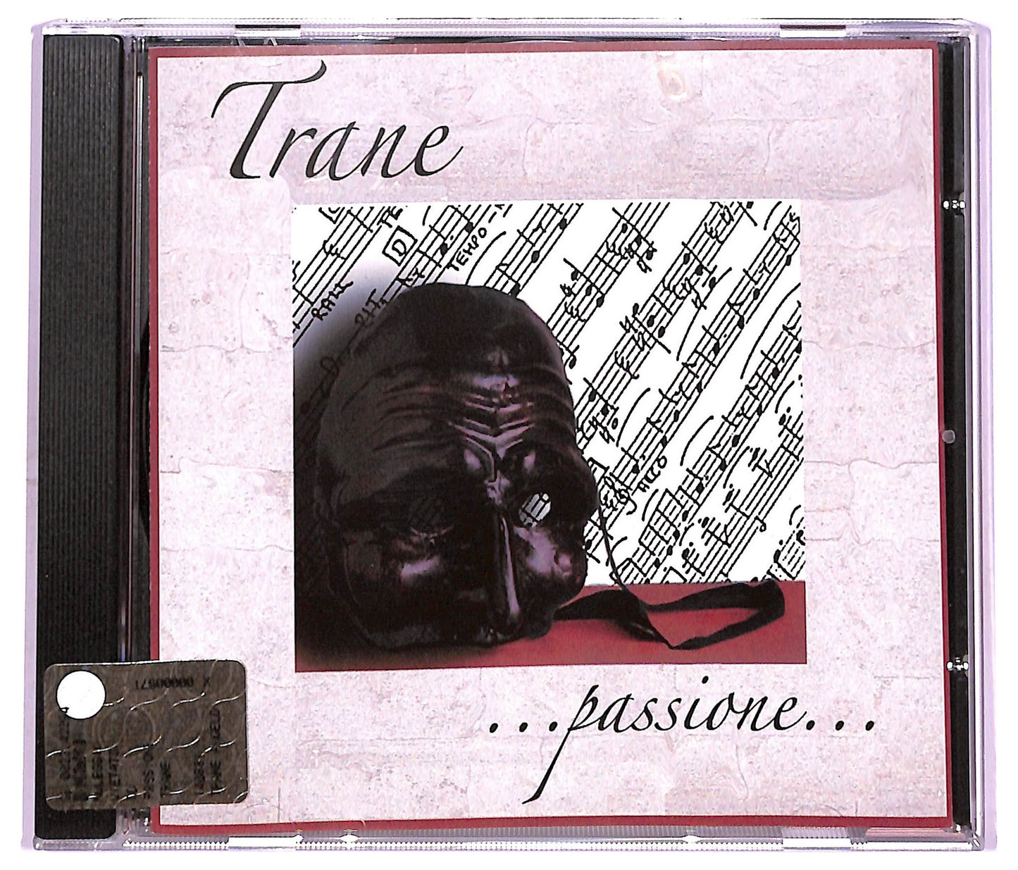 EBOND Various - Trane passione CD CD076010