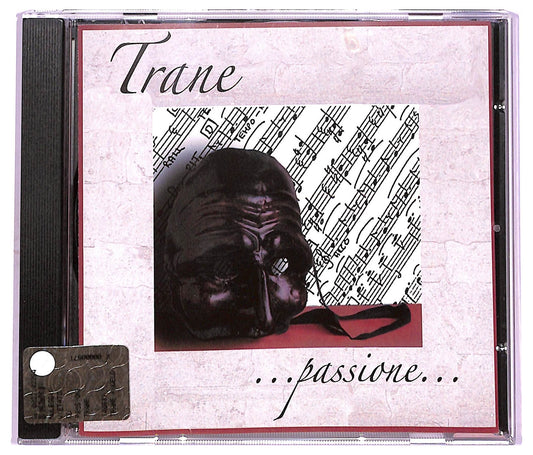 EBOND Various - Trane passione CD CD076010