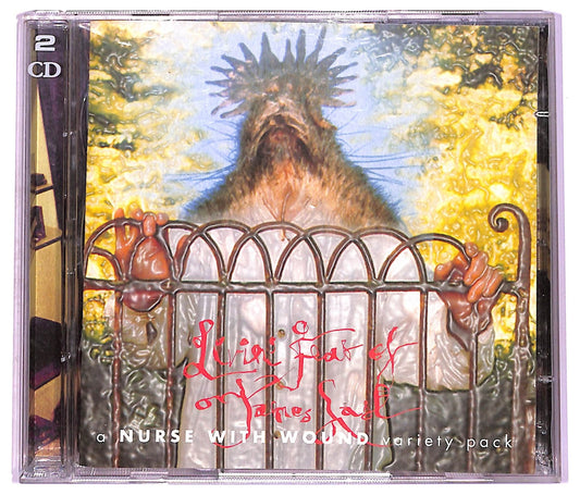 EBOND Nurse With Wound - Livin' Fear Of James Last Or... CD CD076011