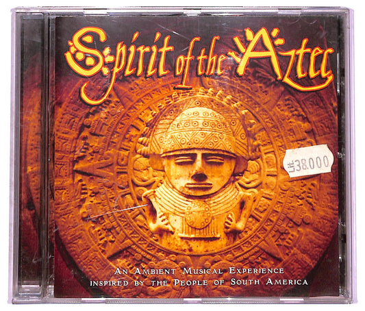 EBOND Free The Spirit - Spirit Of The Aztec CD CD076012
