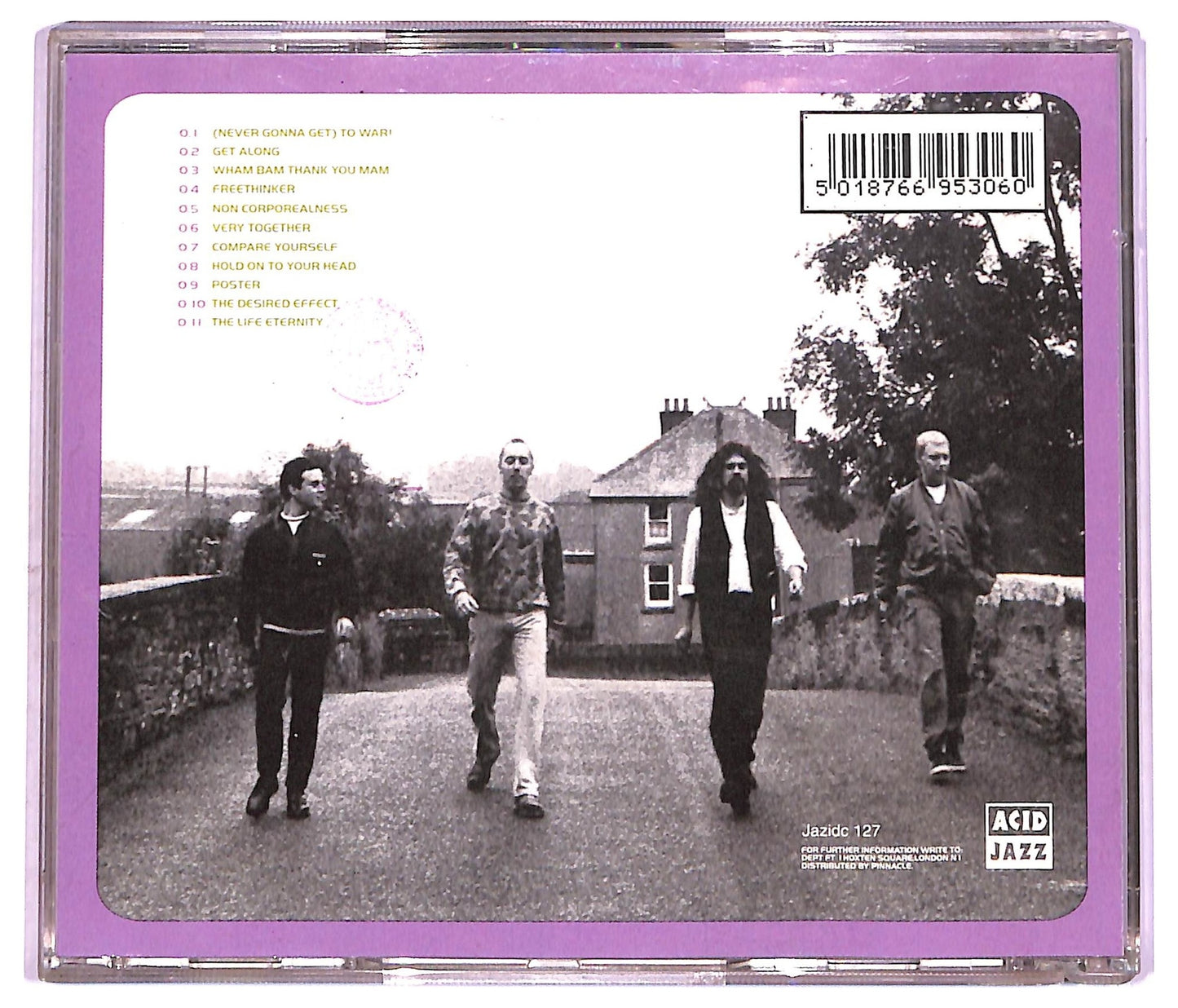 EBOND Mother Earth - You Have Been Watching CD CD076013