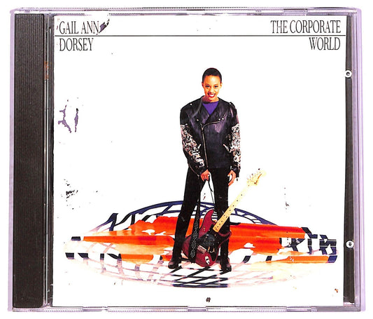 EBOND Gail Ann Dorsey - The Corporate World CD CD076014