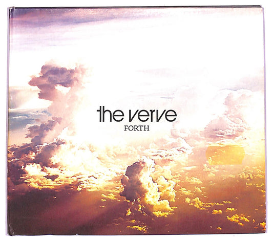 EBOND The Verve - Forth CD CD076015