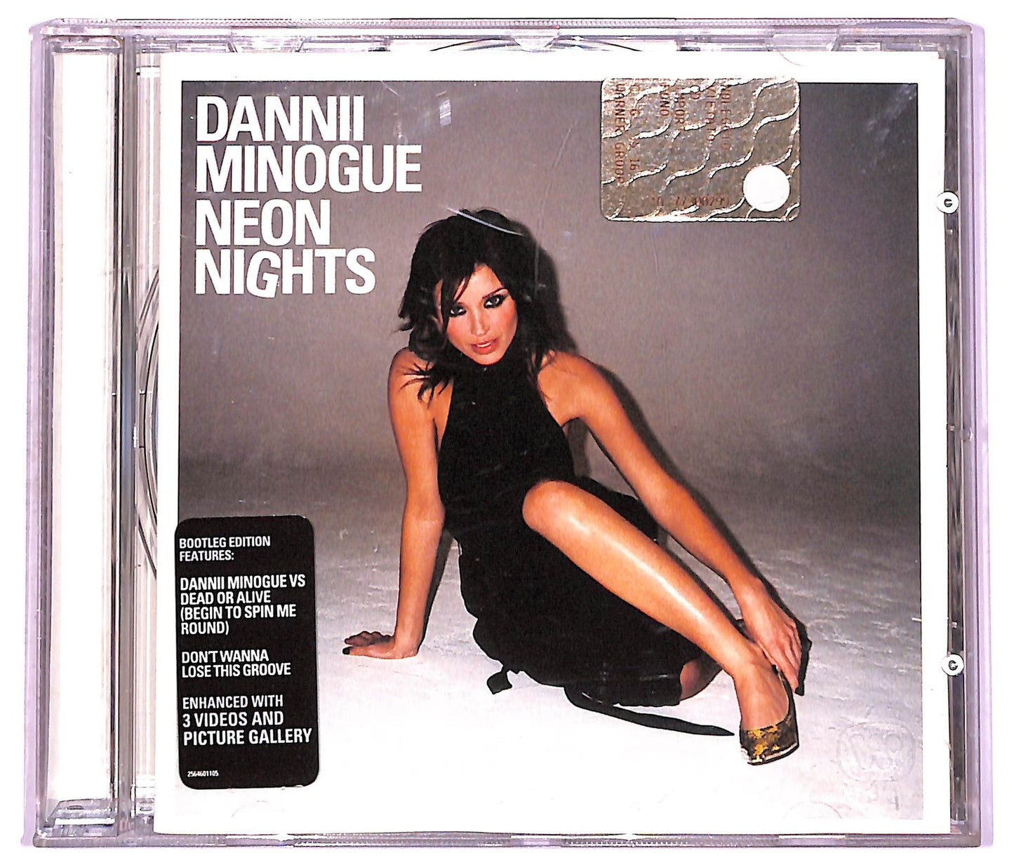 EBOND Dannii Minogue - Neon Nights CD CD076021