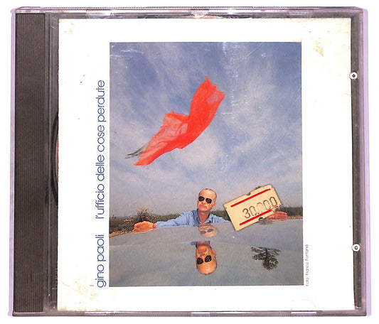 EBOND Gino Paoli - L'Ufficio Delle Cose Perdute CD CD076024