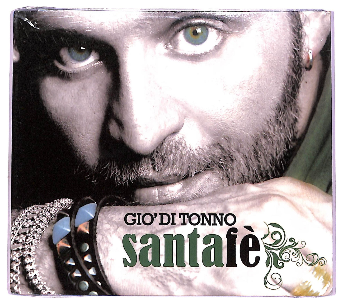 EBOND Gio di Tonno - Santafe CD CD076029