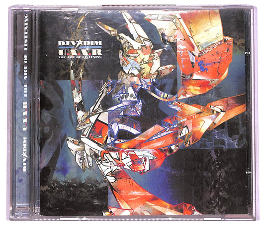 EBOND DJ Vadim - U.S.S.R. The Art Of Listening CD CD076030