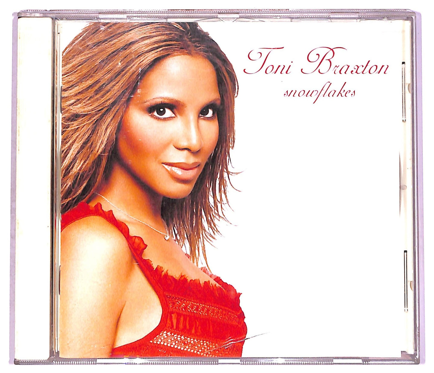 EBOND Toni Braxton - Snowflakes CD CD076031