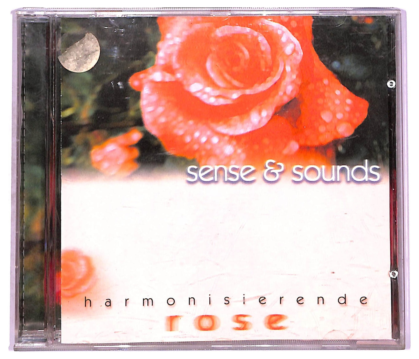 EBOND Various - Sense & Sounds Harmonisierende Rose CD CD076032