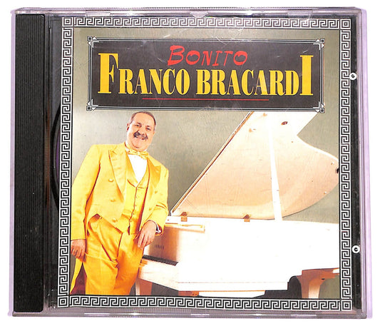EBOND Franco Bracardi - Bonito CD CD076036