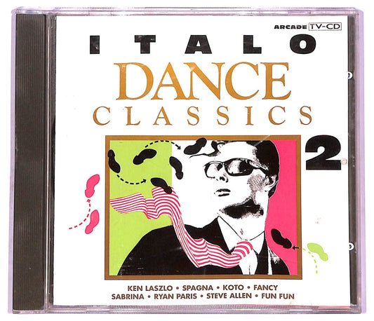 EBOND Various - Italo Dance Classics Volume 2 CD CD076041