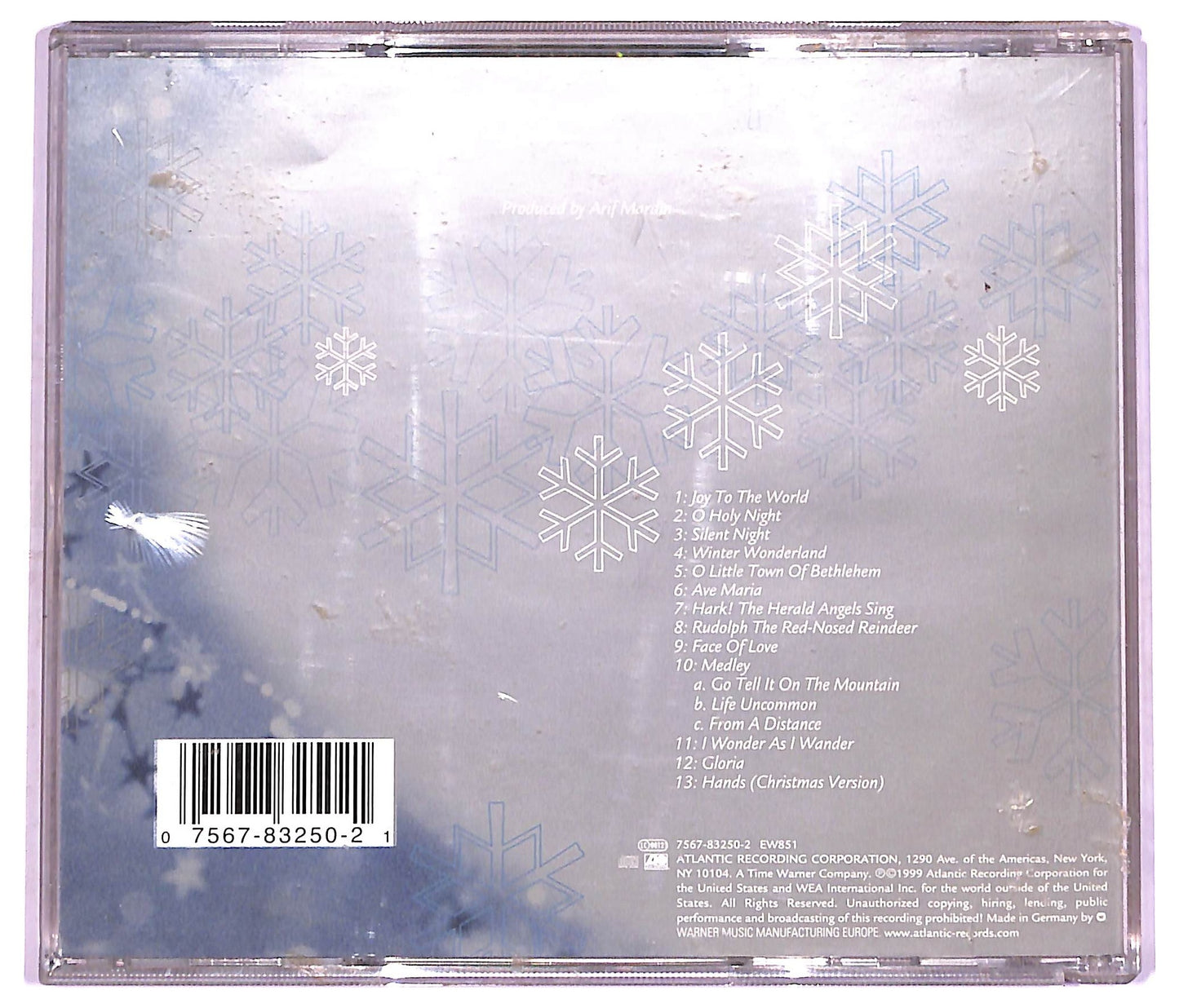 EBOND Jewel - Joy: A Holiday Collection CD CD076044