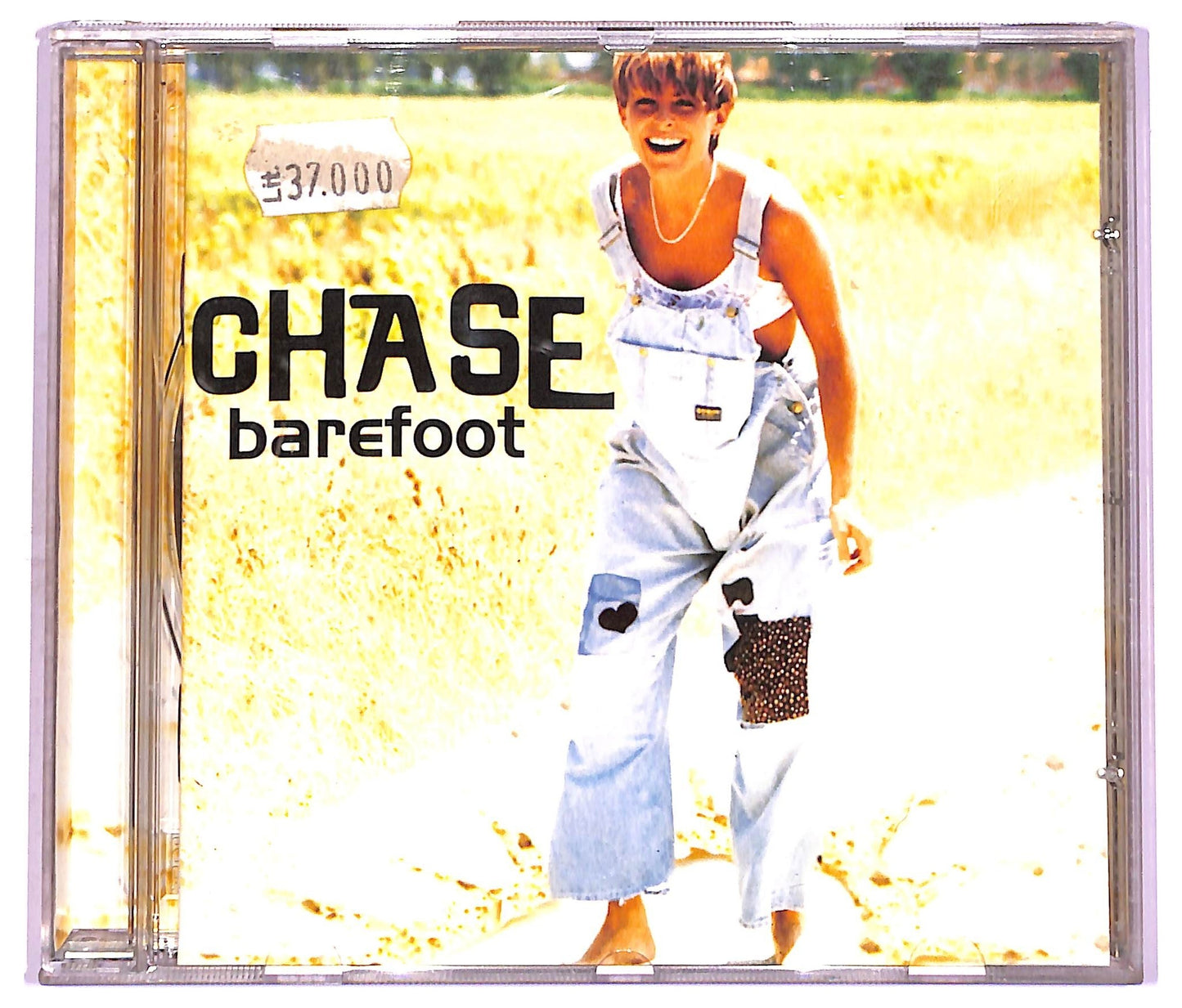 EBOND Chase - Barefoot CD CD076045