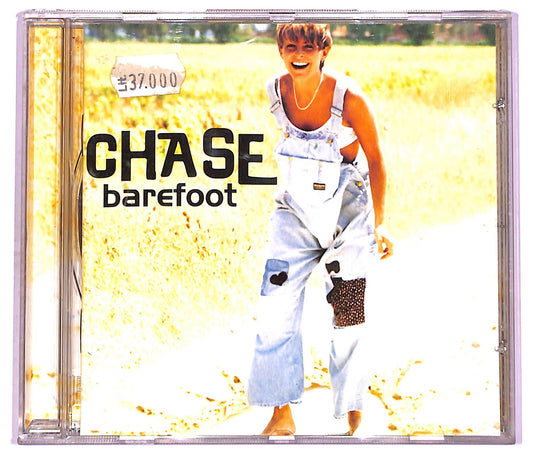 EBOND Chase - Barefoot CD CD076045