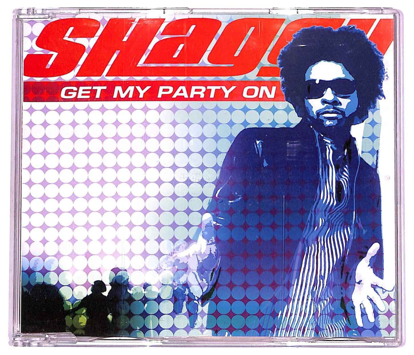 EBOND Shaggy - Get My Party On CD CD076050