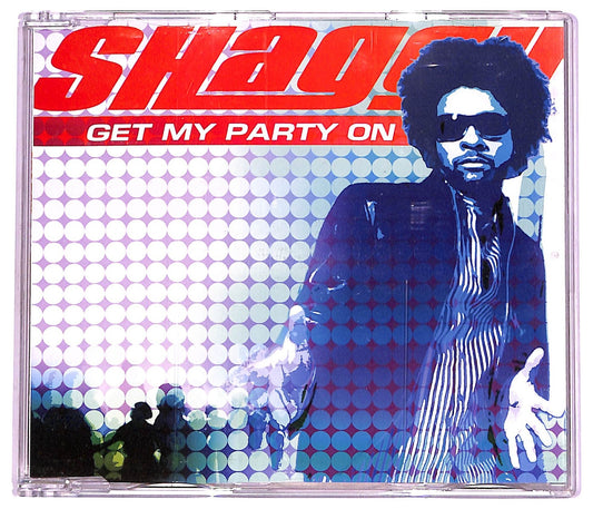 EBOND Shaggy - Get My Party On CD CD076050