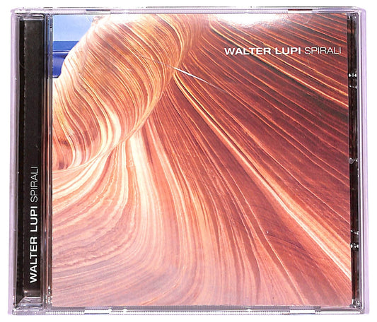 EBOND Walter Lupi - Spirali CD CD076052