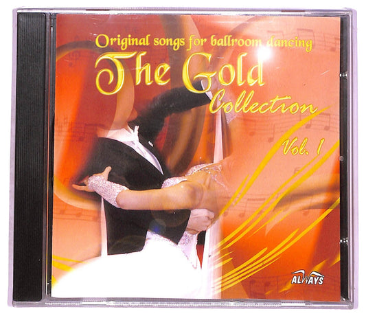 EBOND Various - the gold Collection vol.1 CD CD076053