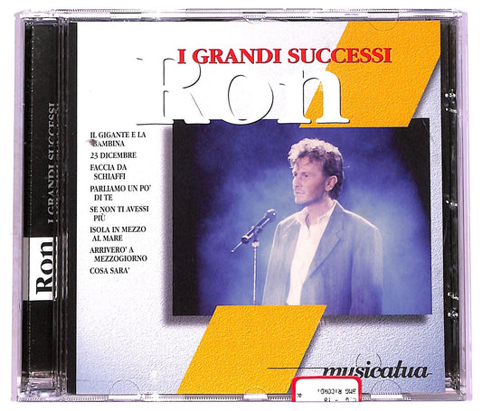 EBOND Ron - I Grandi Successi CD CD076055