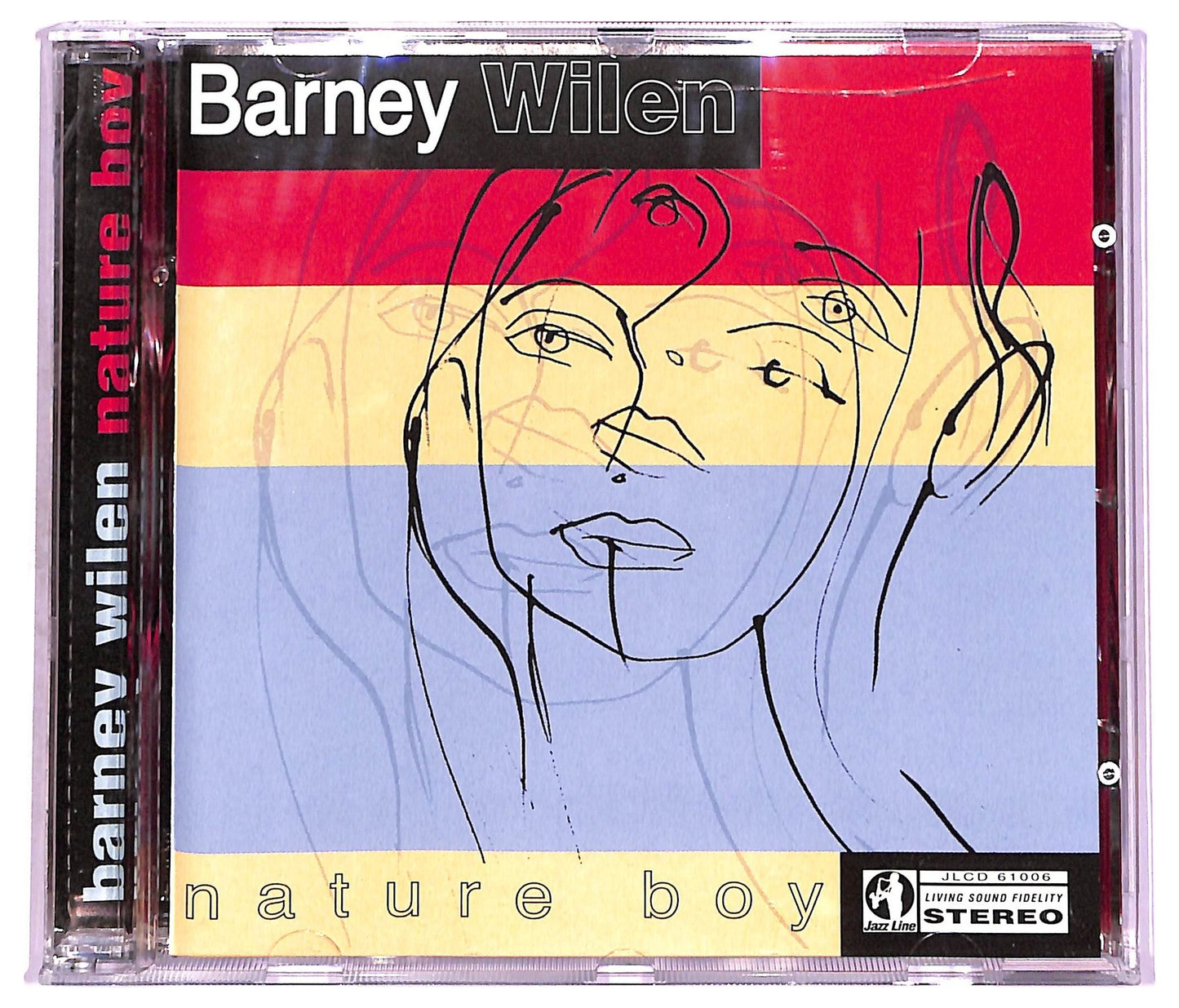 EBOND Barney WIlen - Nature boy CD CD076057