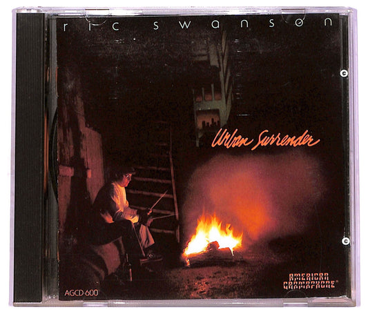 EBOND Ric Swanson - Urban Surrender CD CD076058