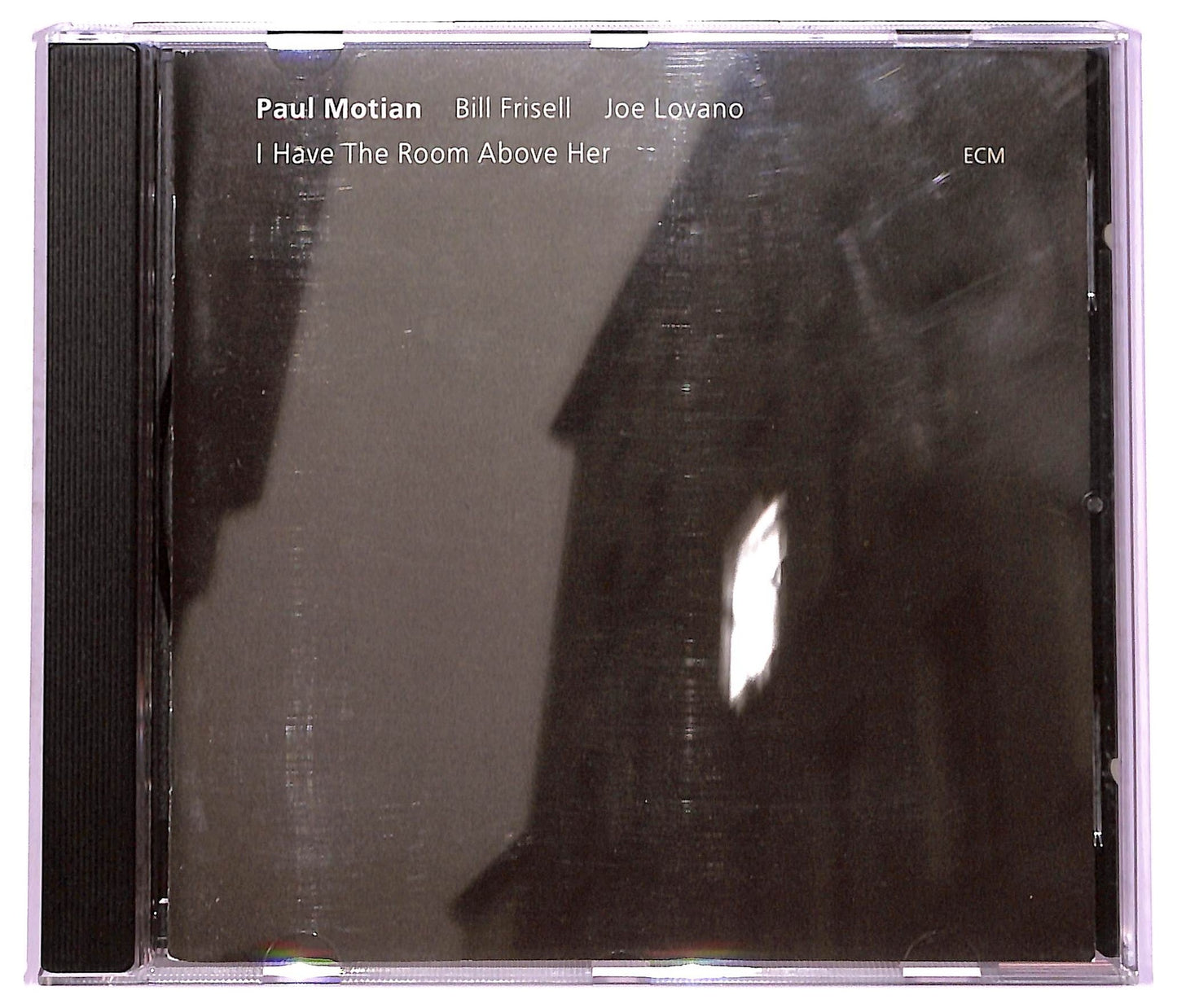 EBOND Paul Motian - I Have The Room Above Her CD CD076062