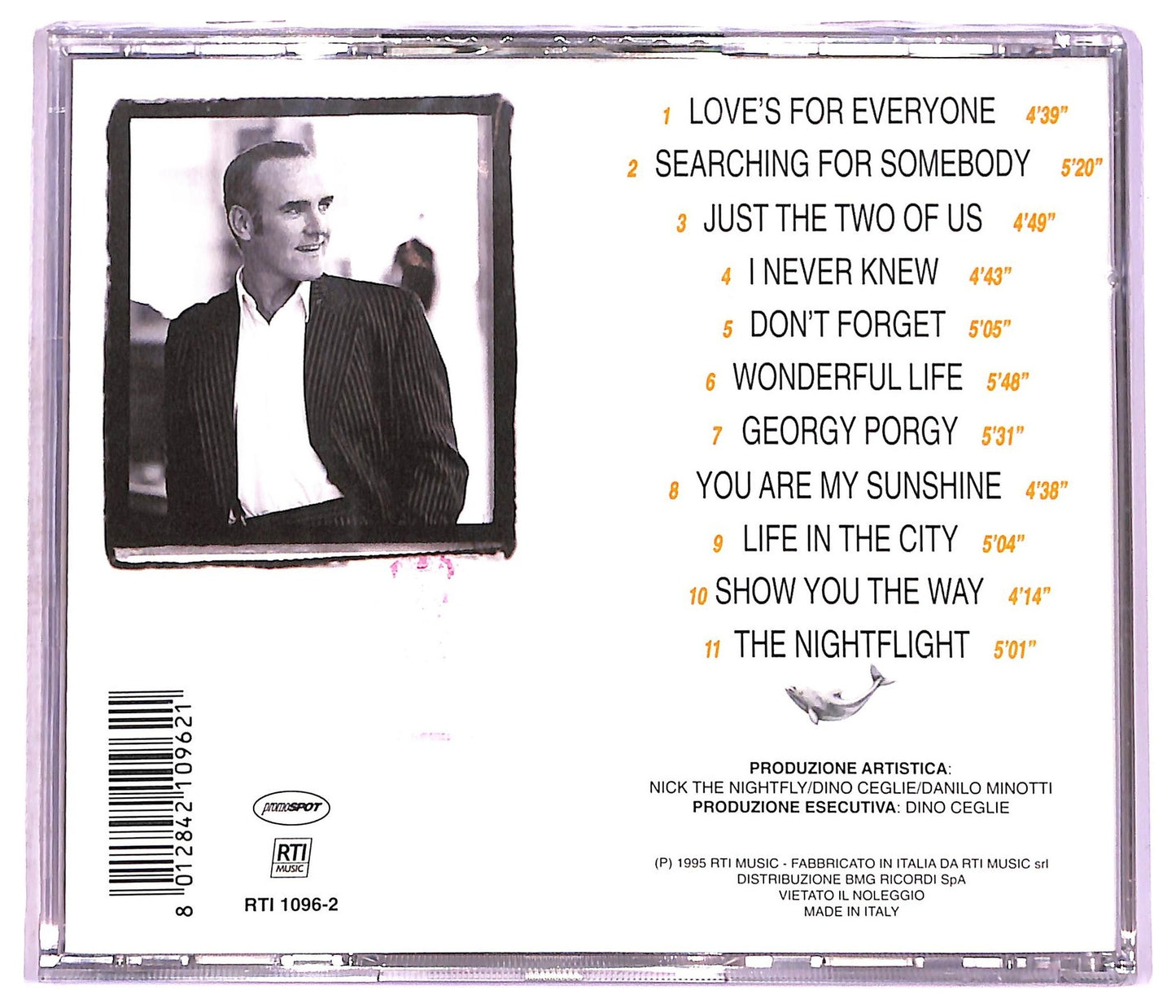 EBOND Nick The Nightfly - Don't Forget CD CD076065