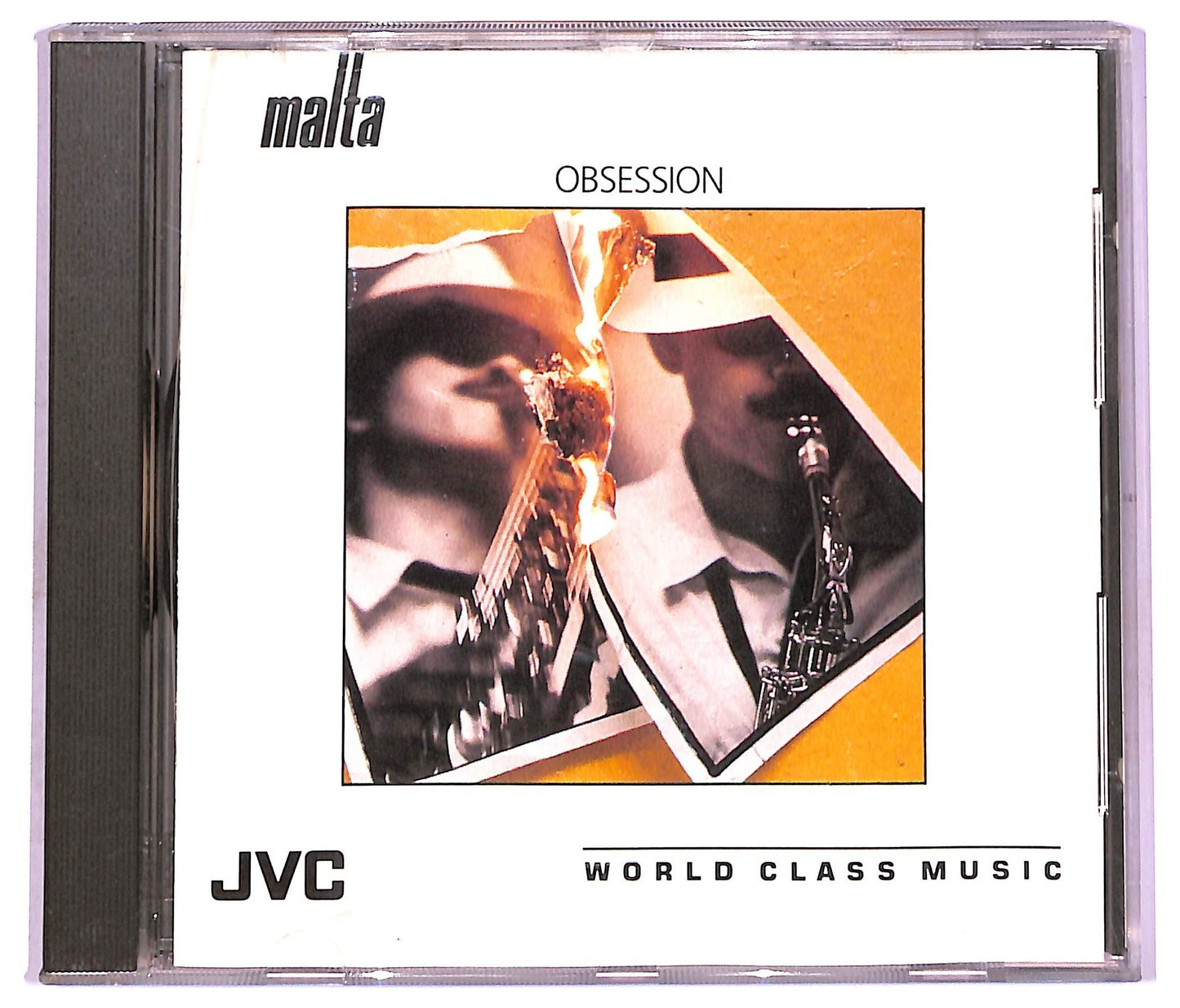 EBOND Malta - Obsession CD CD076110