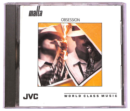 EBOND Malta - Obsession CD CD076110
